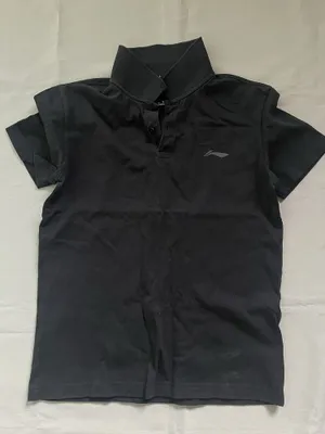 футболка Nautica и финка Li Ning 1