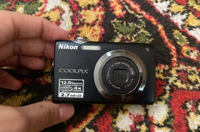 Nikon fotoapparati 1