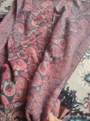 kuzgi qishgi roʻmol sharf katta 1