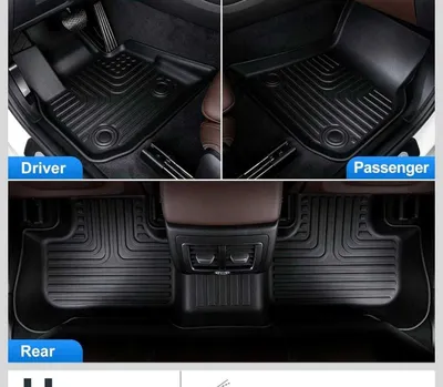 Полики для Hyundai Tucson 1