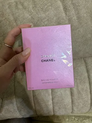 Духи Chanel Chance Eau De Parfum 100ml 1