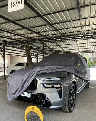 Original Dubay Tent — Premium Sifatli Avto Chexol 1