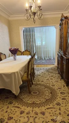 ПРОДАЕТСЯ КВАРТИРА НА ЮНСАБАД 19 1