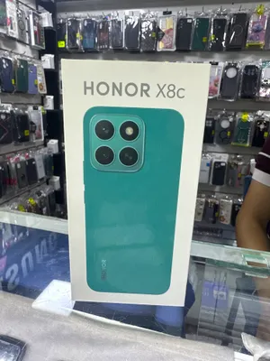 Honor X8c 8/128gb BLACK 1