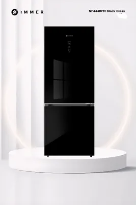 Immer Trust x Series NF444BFM Black Glass