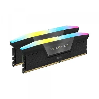 ! CORSAIR dominator RGB operativ xotirasi 64 GB (2×32 GB) DDR5 6000, QQS bilan narxi 1