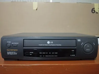Kassetali DVD pleyer 1