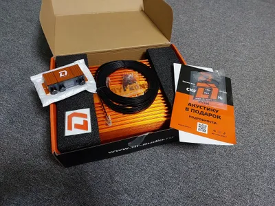 Усилитель DL Audio Gryphon Pro 6x180, 6 каналов 1