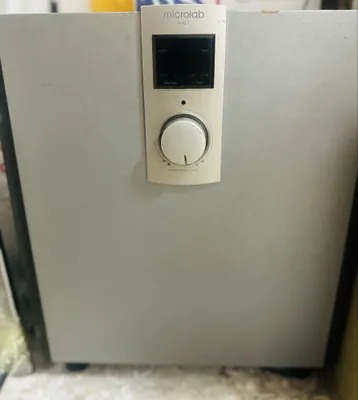 Самбуфер Microlab X10 II (5.1 formatdagi audio tizim / uy kinoteatri)