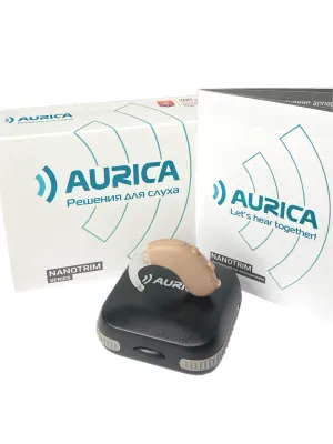 Aurica Nanotrim 500 SP Слуховой аппарат