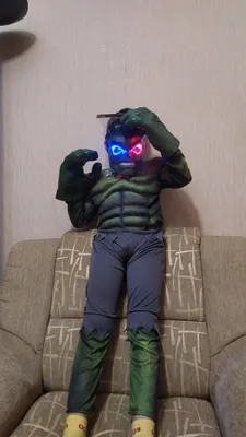 Xitoy super qahramonlar kostyumlari 1