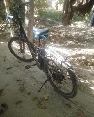 Yangi elektr velosiped sotiladi 1