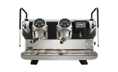 Кофемашина FAEMA E71, с 2 группами и системой "Barista Drive". 1
