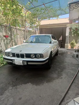 BMW E34 м20 коробка автомат 1