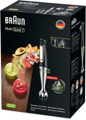 Блендер Braun 7045 1