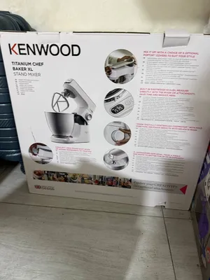 Kenwood oshxona kombaynining yangi premium to‘plami shoshilinch sotiladi 1