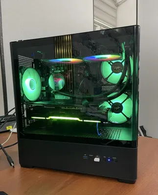 Gaming Va Montaj uchun kompyuter 1