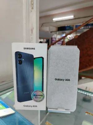 Samsung A06 4/128GB