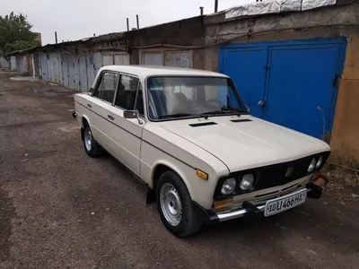 Lada 1300 vaz 2106 1