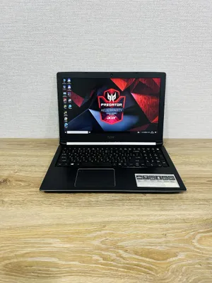 AutoCAD, 3ds Max, IT va o‘yinlar uchun GTX1050’li kuchli o‘yinbop ACER 1