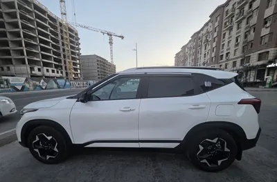 Kia Seltos, 2023 год, пробег 49 тысяч 1