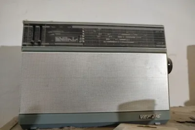 Советское радиоприёмник VEF216