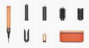 Dyson Airwrap Coanda 2x Ceramic Apricot Гарантия Доставка бесплатно 1