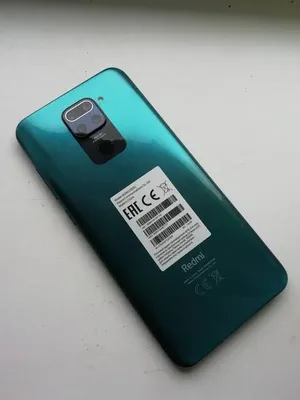 Redmi Note 9