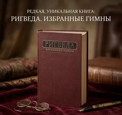 Книга «Ригведа. Избранные гимны» 1