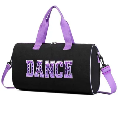Amerikadan keltirilgan «DANCE» sumkasi 1