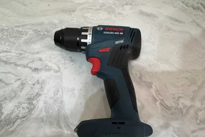 Аккумуляторный шуруповерт Bosch GSR 18V-45 / Дрель 18V (Оригинал) 1