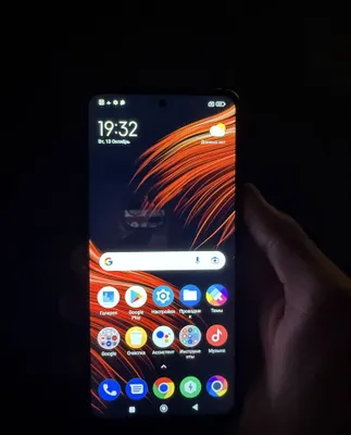 poco x3 NFC 128гб 1