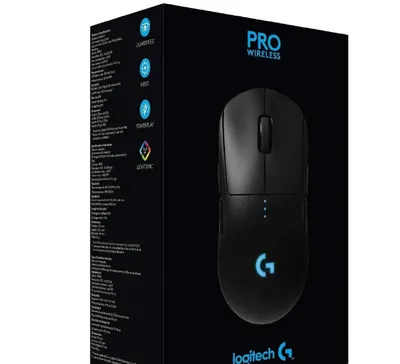 Simsiz Logitech G PRO X SUPERLIGHT sichqonchasi