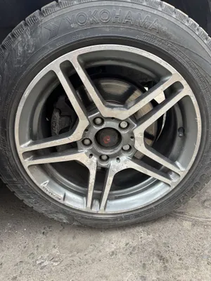 Диски на Spark R16 1