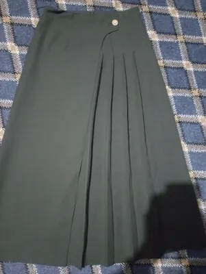 Yubka Maktab va Universitet uchun kulrang 1