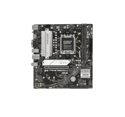 - Asus AMD AM5 Prime B650M-K DDR5 MB anakart 1