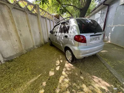 Матиз Matiz 2010 1