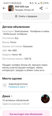 Honor X8 1