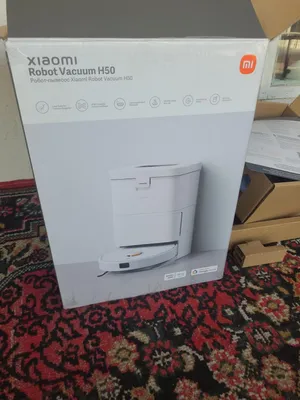xiaomi robot vacum H50 1