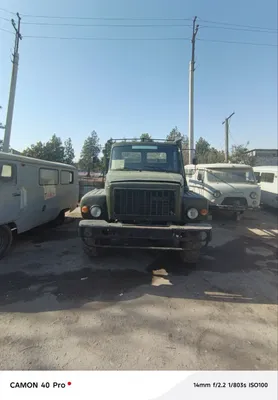 Gaz 33081 Sadko satko 2004 yil 1