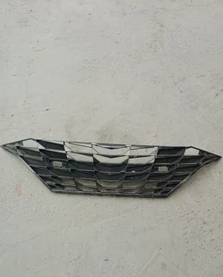 Облицовка Hyundai Elantra 1