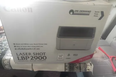 Canon Lazer shot LBP 2900 1