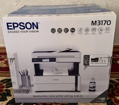 Принтер EPSON M3170