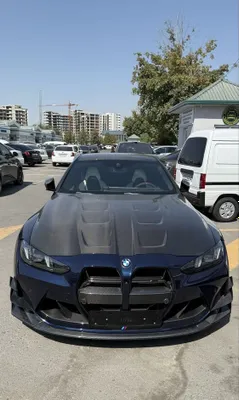 BMW M4 Competiton Xdrive Restayling 24/25 1
