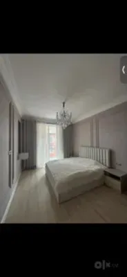 3-комн. квартира, ЖК Greenwich 1