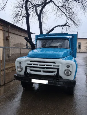 Zil 130 1