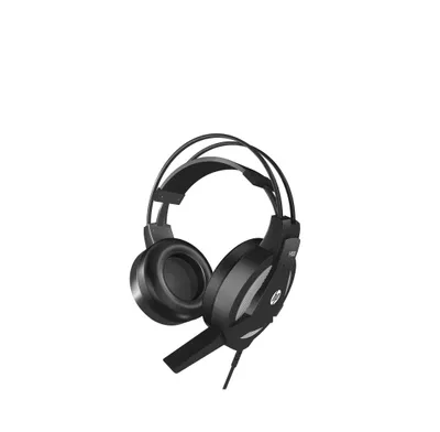 * Игровая гарнитура HP Gaming Headset H100 (Black) 1