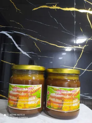 6 xil asal gulchang perga aralashmasi 500 gr 1
