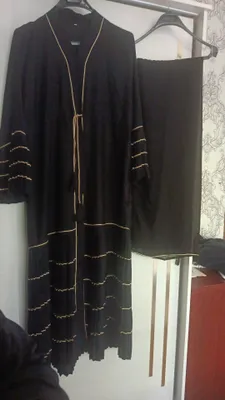 yangi Misr abayasi 1