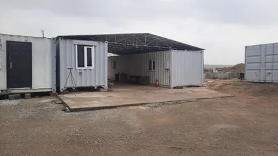Kontener uy butka konteyner контейнер 1